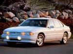 Pontiac Bonneville SSEi 1992 года